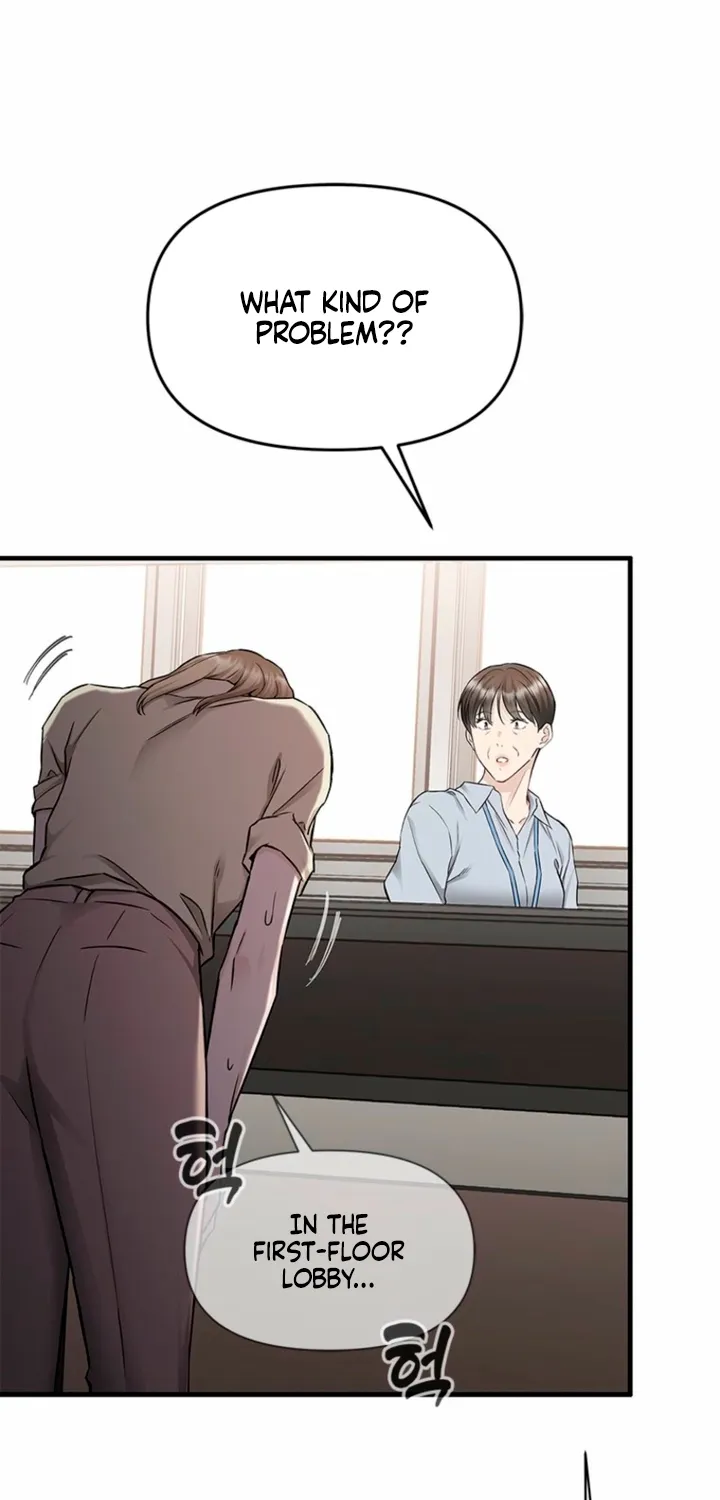 Simply letting myself slowly get soaked in the gentle rain Chapter 40 - page 79