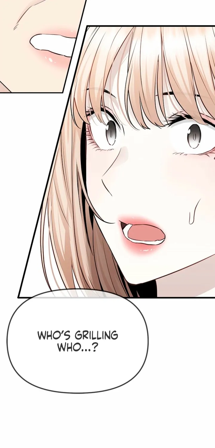 Simply letting myself slowly get soaked in the gentle rain Chapter 40 - page 83