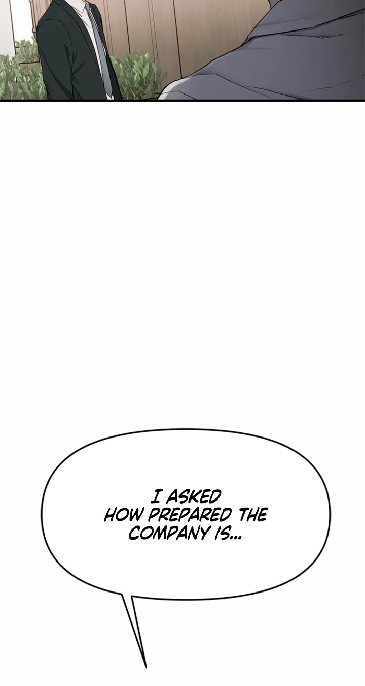 Simply letting myself slowly get soaked in the gentle rain Chapter 40 - page 88