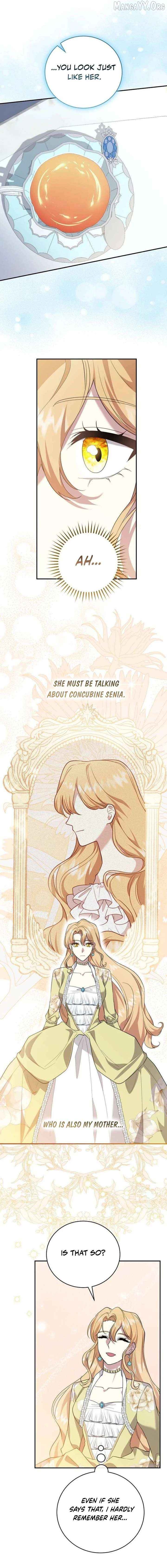 Gold Queen Chapter 46 - page 10