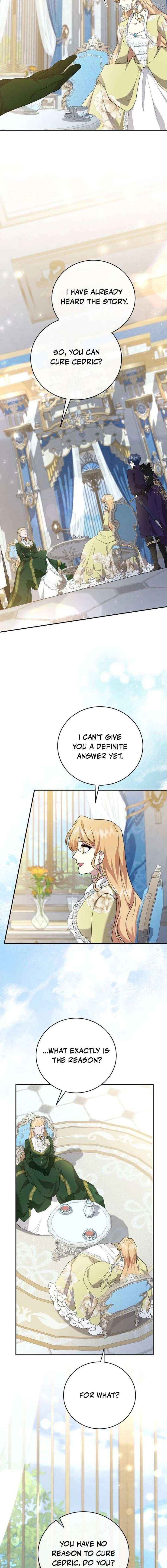 Gold Queen Chapter 46 - page 12