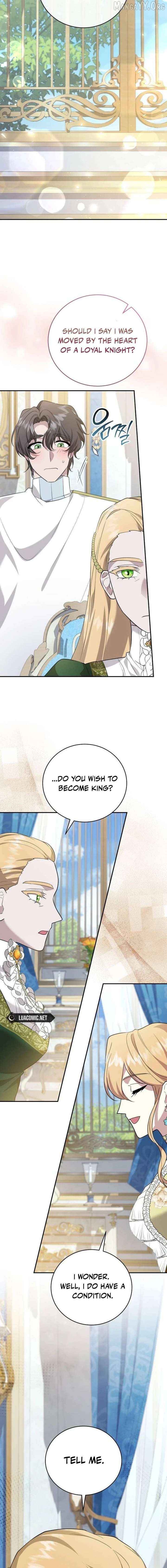 Gold Queen Chapter 46 - page 13