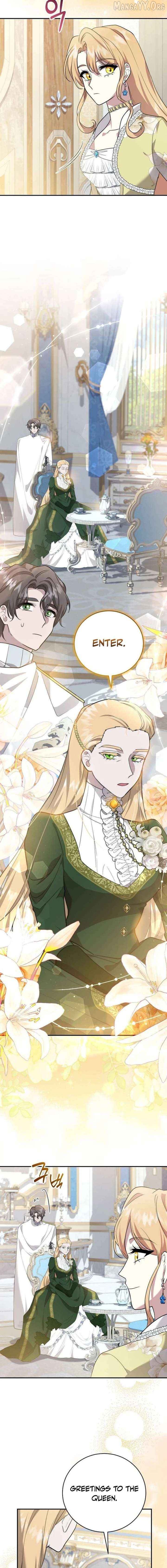 Gold Queen Chapter 46 - page 8