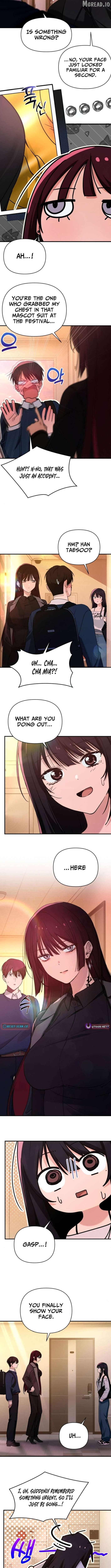 Mia is Back Chapter 41 - page 2