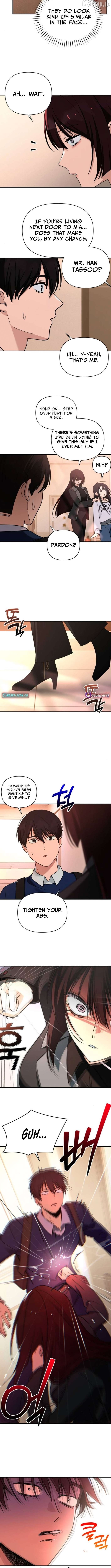Mia is Back Chapter 41 - page 4