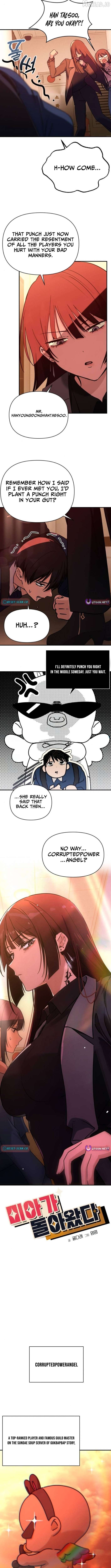Mia is Back Chapter 41 - page 5