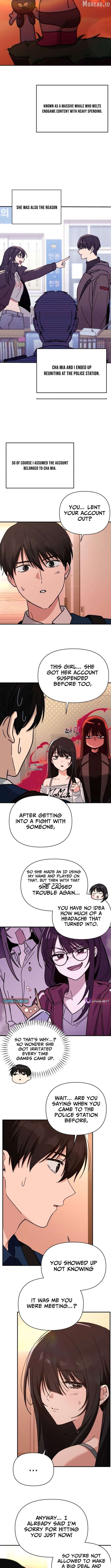 Mia is Back Chapter 41 - page 6