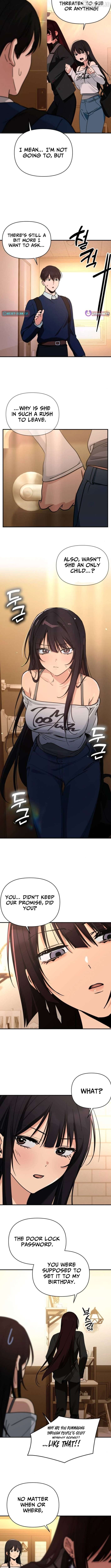 Mia is Back Chapter 41 - page 7