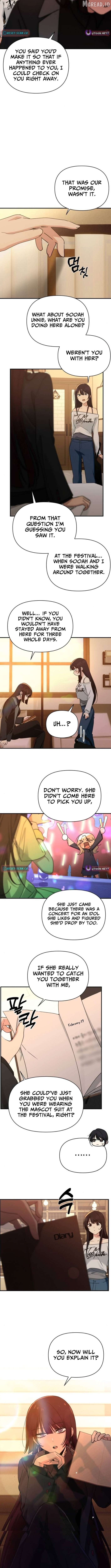 Mia is Back Chapter 41 - page 8