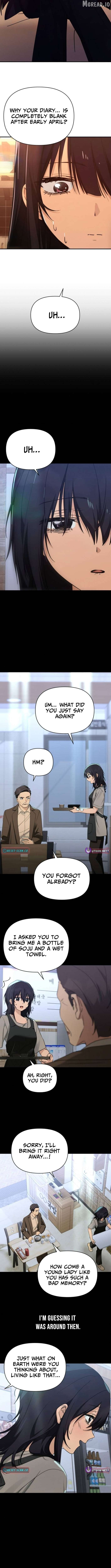 Mia is Back Chapter 41 - page 9