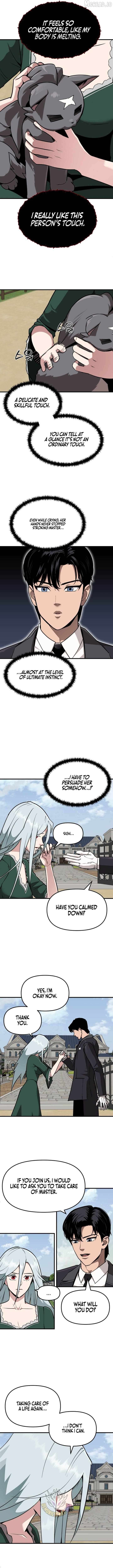 The S-Class Butler Chapter 39 - page 2