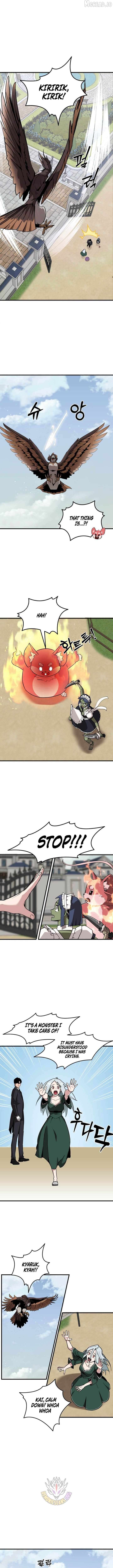The S-Class Butler Chapter 39 - page 3