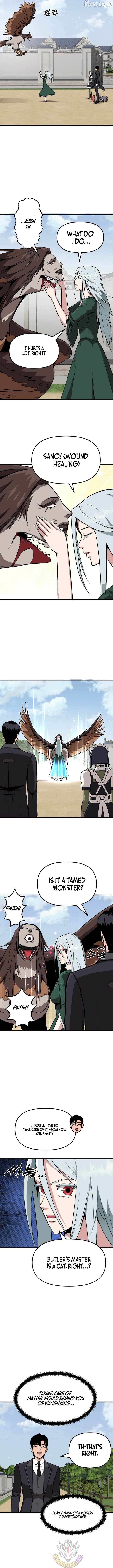 The S-Class Butler Chapter 39 - page 4