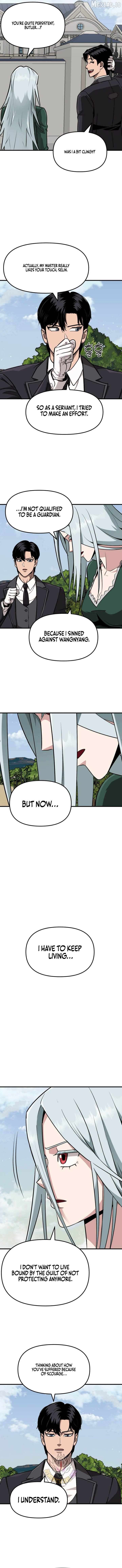 The S-Class Butler Chapter 39 - page 6
