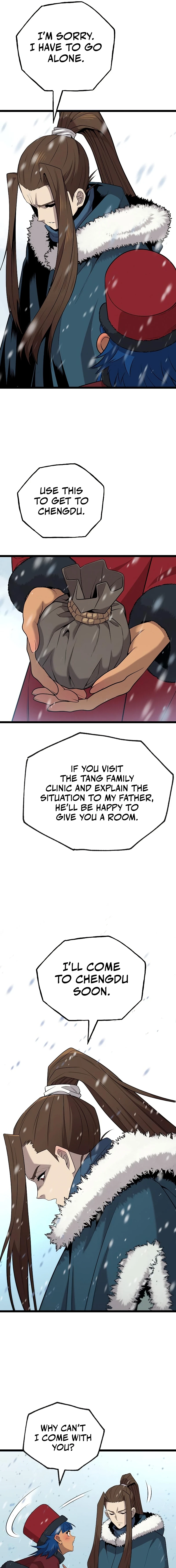 Chronicles of the Tang Sect Chapter 45 - page 10