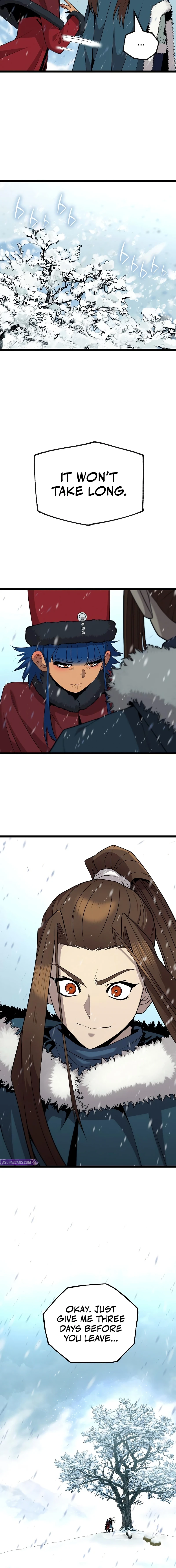 Chronicles of the Tang Sect Chapter 45 - page 11