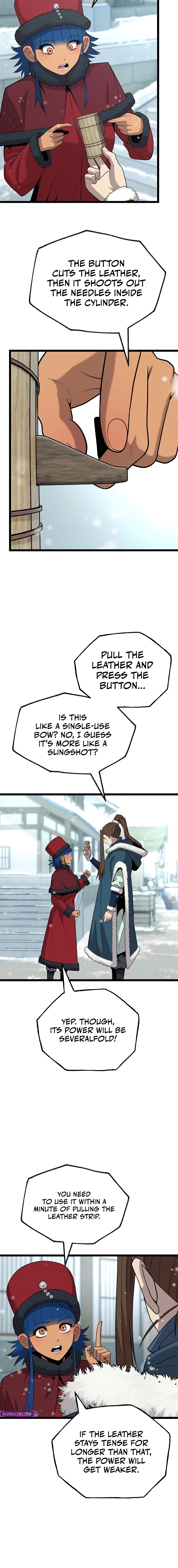 Chronicles of the Tang Sect Chapter 45 - page 13