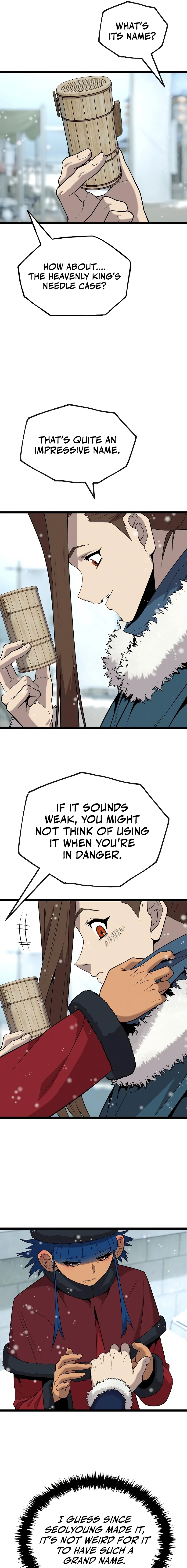 Chronicles of the Tang Sect Chapter 45 - page 14