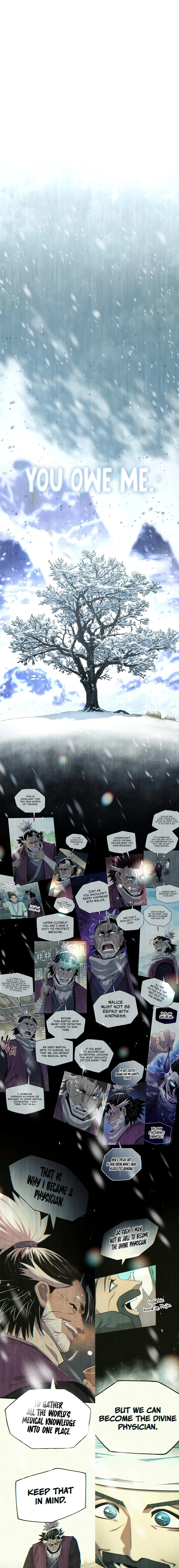 Chronicles of the Tang Sect Chapter 45 - page 2