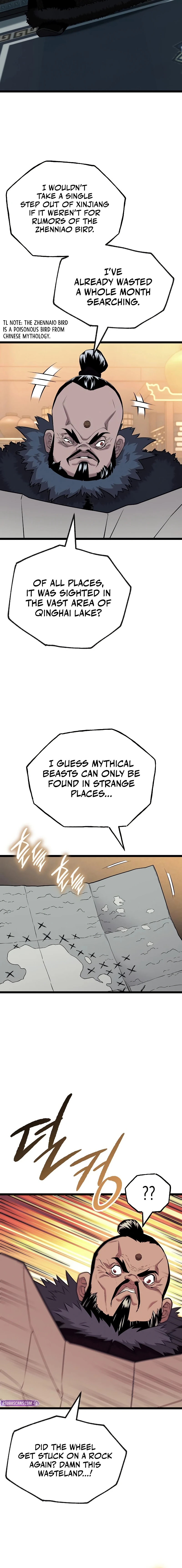 Chronicles of the Tang Sect Chapter 45 - page 21