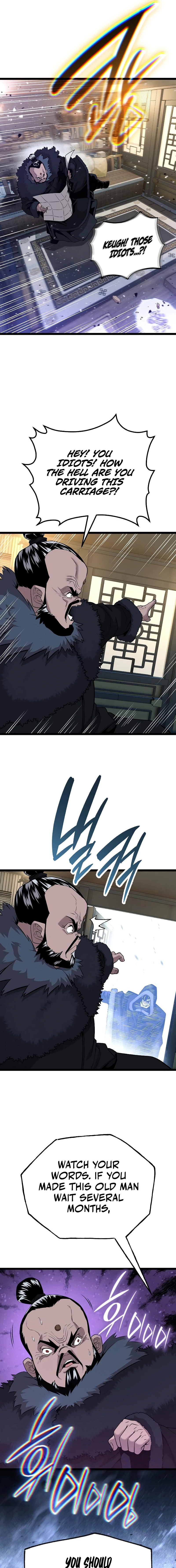 Chronicles of the Tang Sect Chapter 45 - page 22