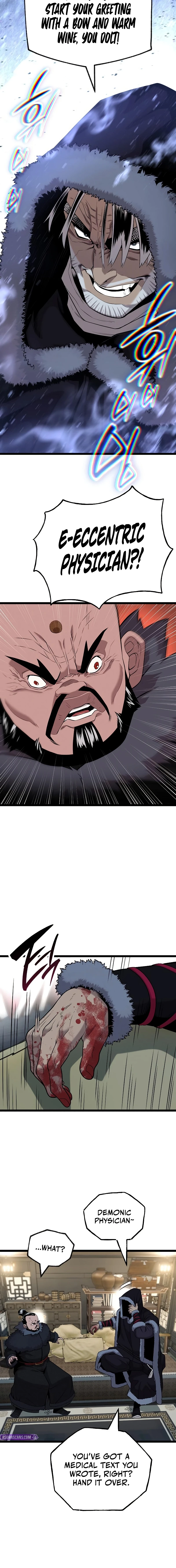 Chronicles of the Tang Sect Chapter 45 - page 23