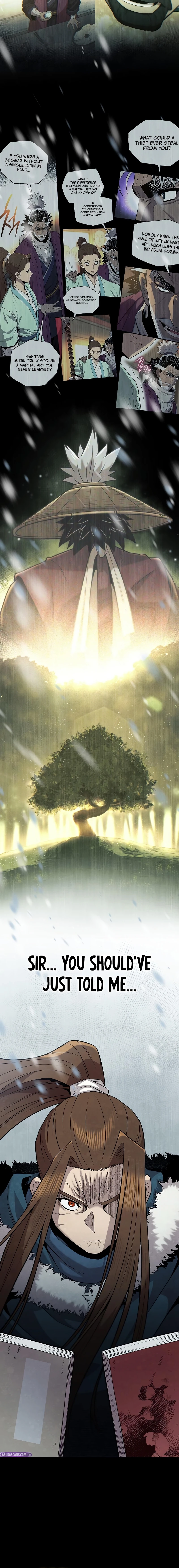 Chronicles of the Tang Sect Chapter 45 - page 3