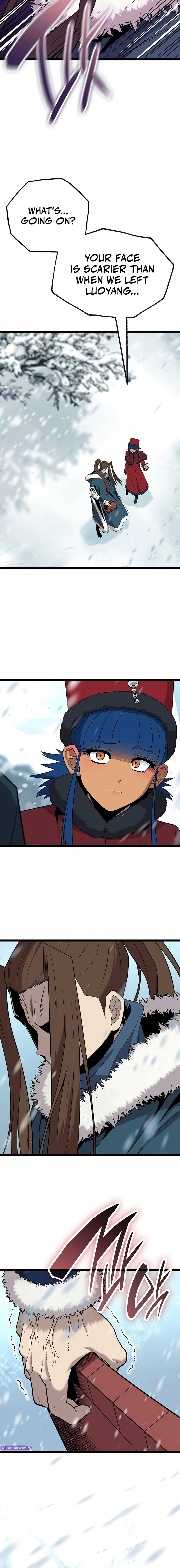 Chronicles of the Tang Sect Chapter 45 - page 7