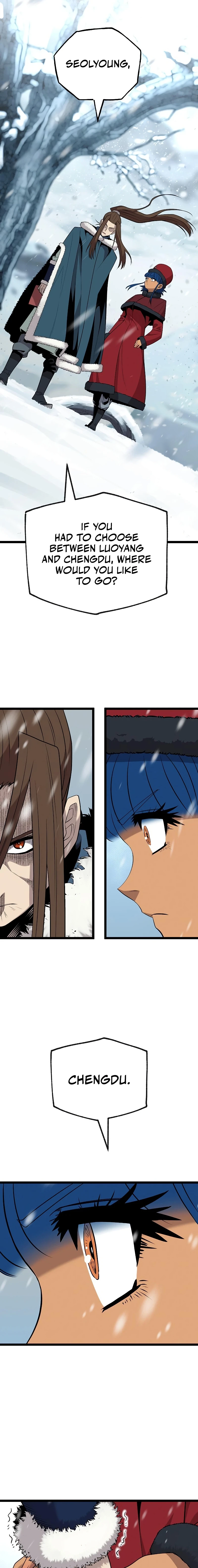 Chronicles of the Tang Sect Chapter 45 - page 8