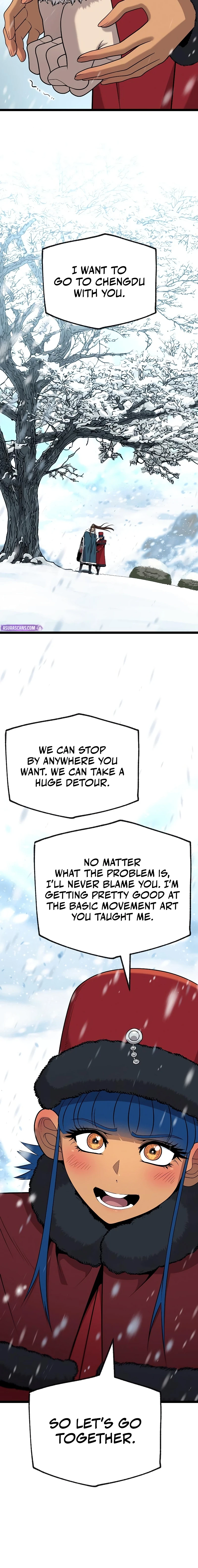 Chronicles of the Tang Sect Chapter 45 - page 9