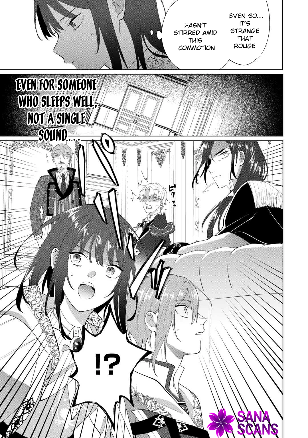 You Can Kick Me out If You Want, but I'm the One Who Made All the Medicine in This House Chapter 17 - page 31