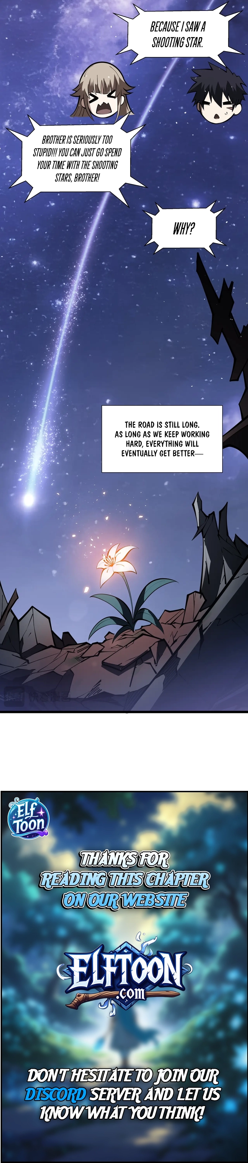 Doomsday Arrival: Evolution into the Crimson King Chapter 50 - page 9