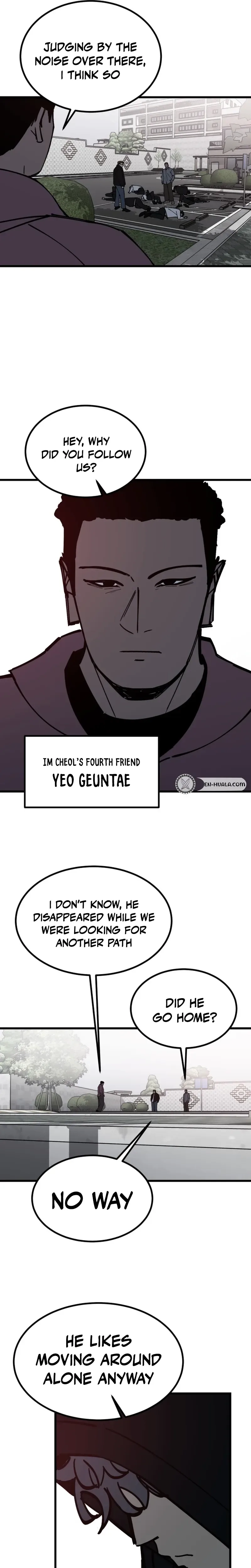 Returning Student Chapter 44 - page 13