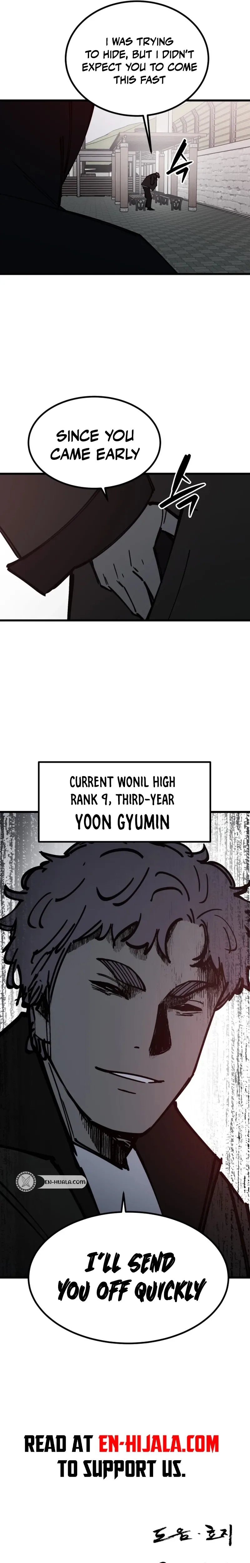 Returning Student Chapter 44 - page 25