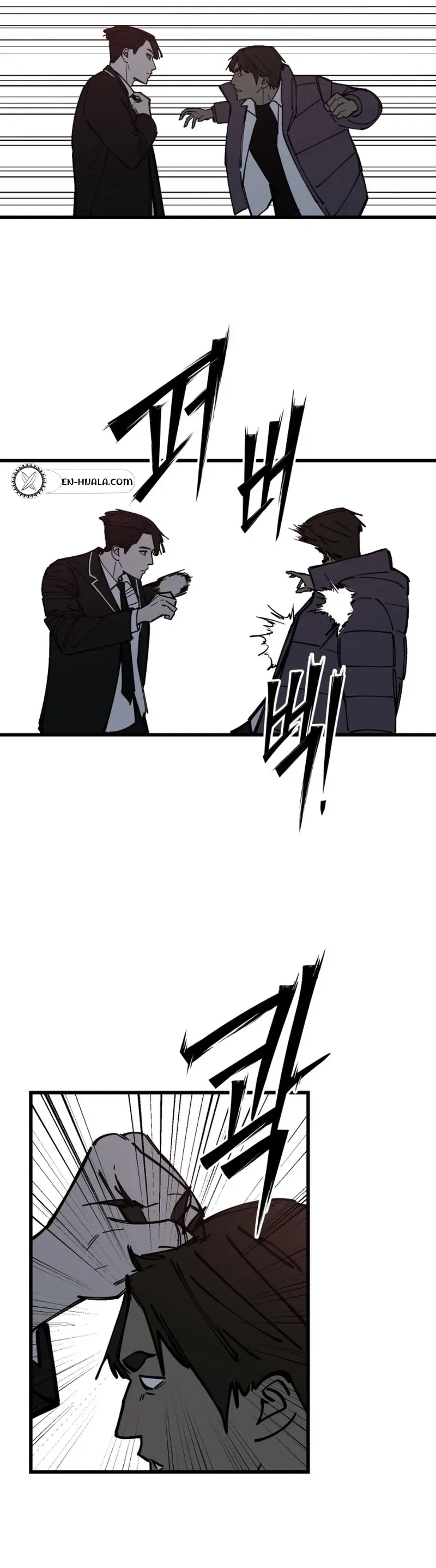 Returning Student Chapter 44 - page 8