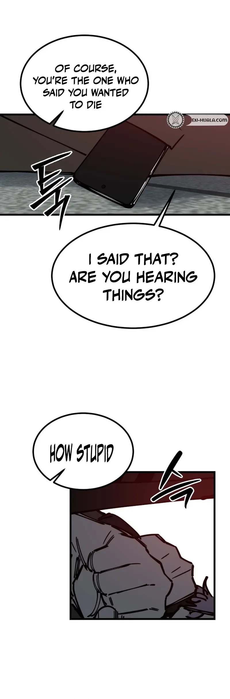 Returning Student Chapter 45 - page 12