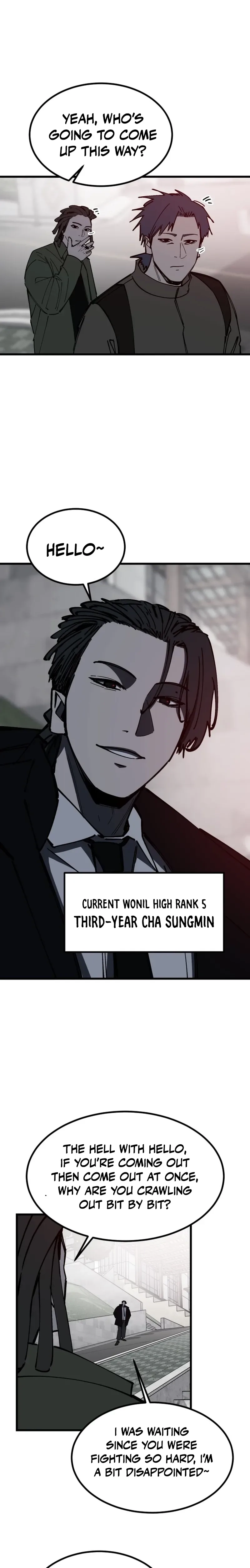 Returning Student Chapter 45 - page 17