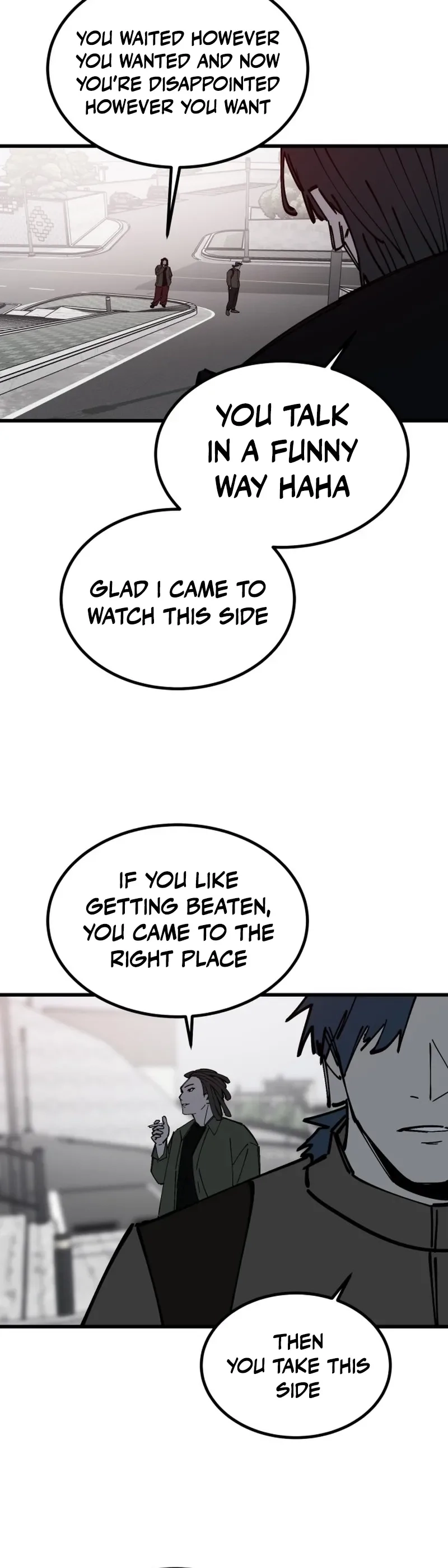 Returning Student Chapter 45 - page 18