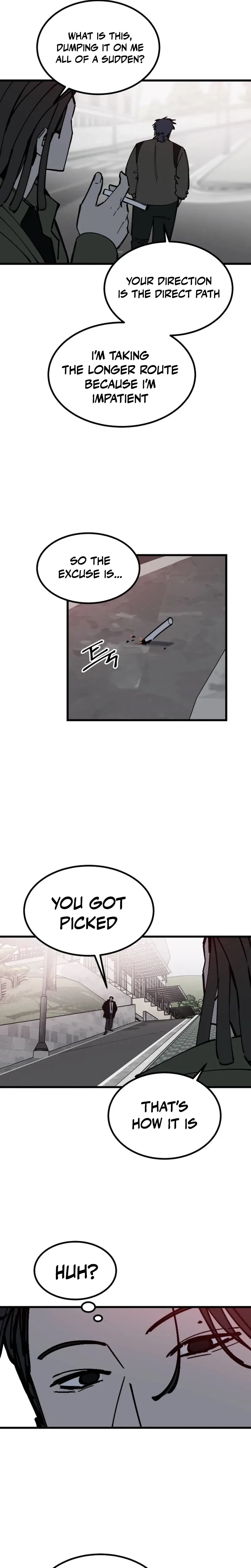 Returning Student Chapter 45 - page 19