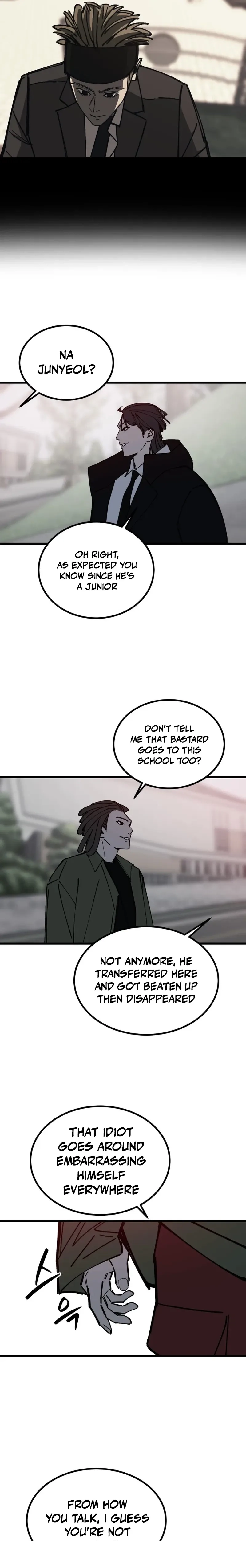 Returning Student Chapter 45 - page 21