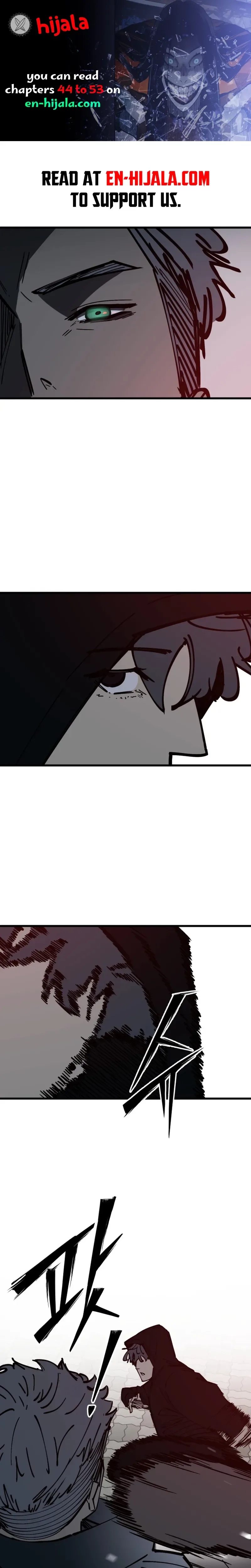 Returning Student Chapter 46 - page 1