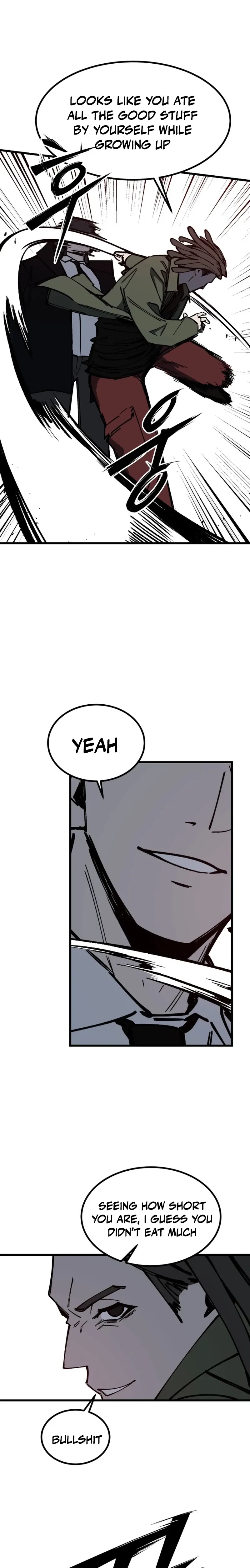 Returning Student Chapter 46 - page 17