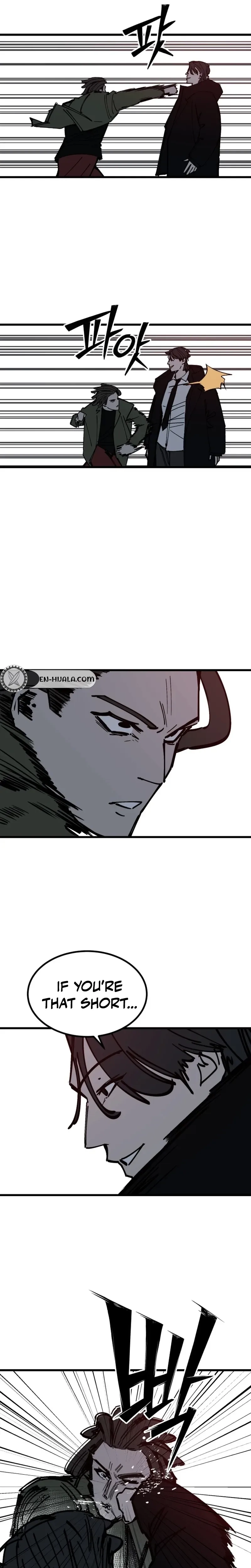 Returning Student Chapter 46 - page 19