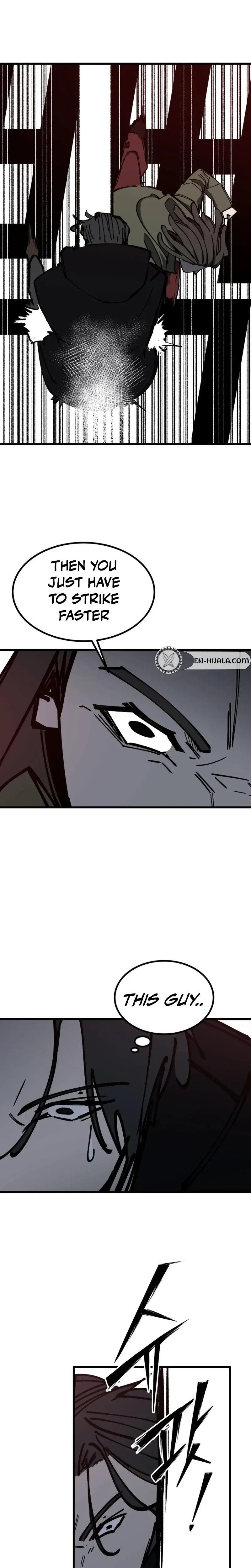 Returning Student Chapter 46 - page 23