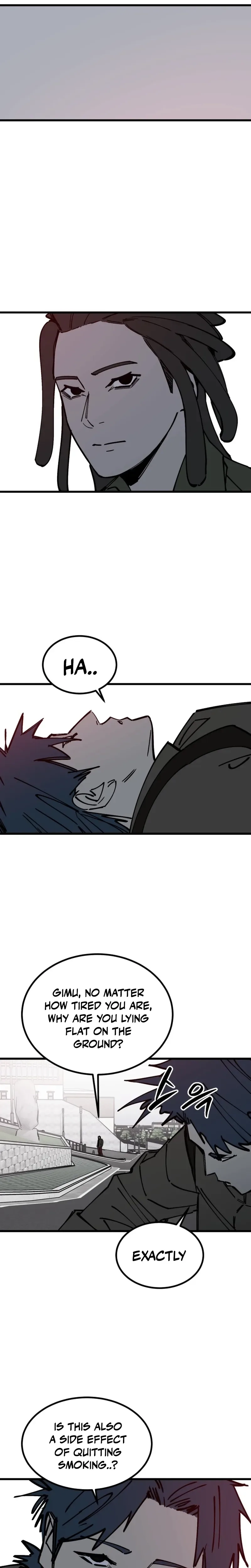 Returning Student Chapter 46 - page 9