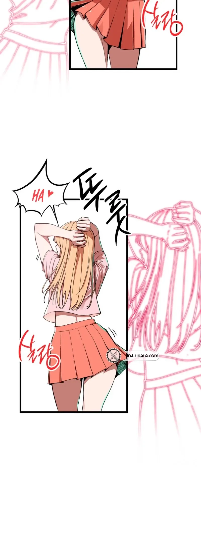 Returning Student Chapter 47 - page 12