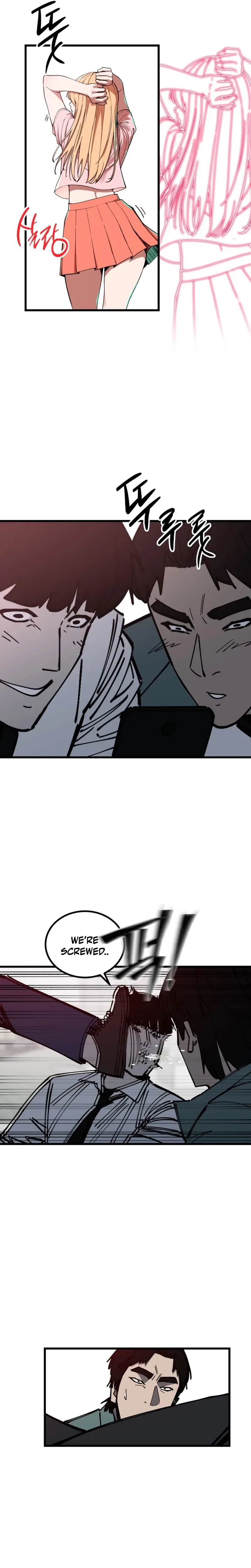 Returning Student Chapter 47 - page 15