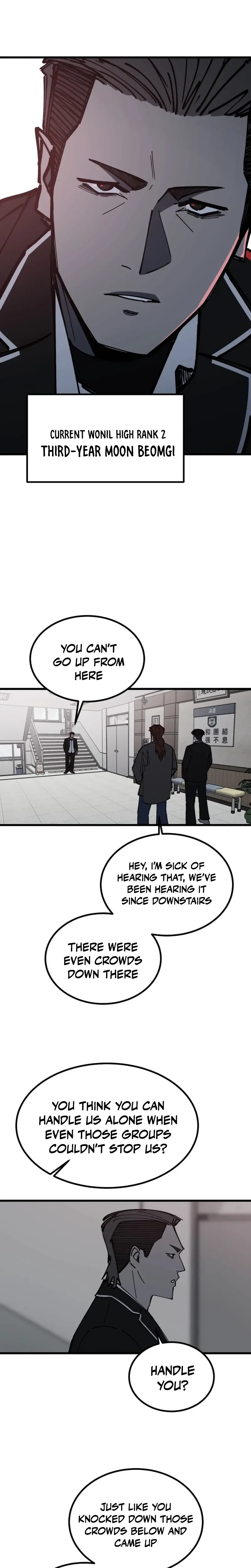 Returning Student Chapter 47 - page 19