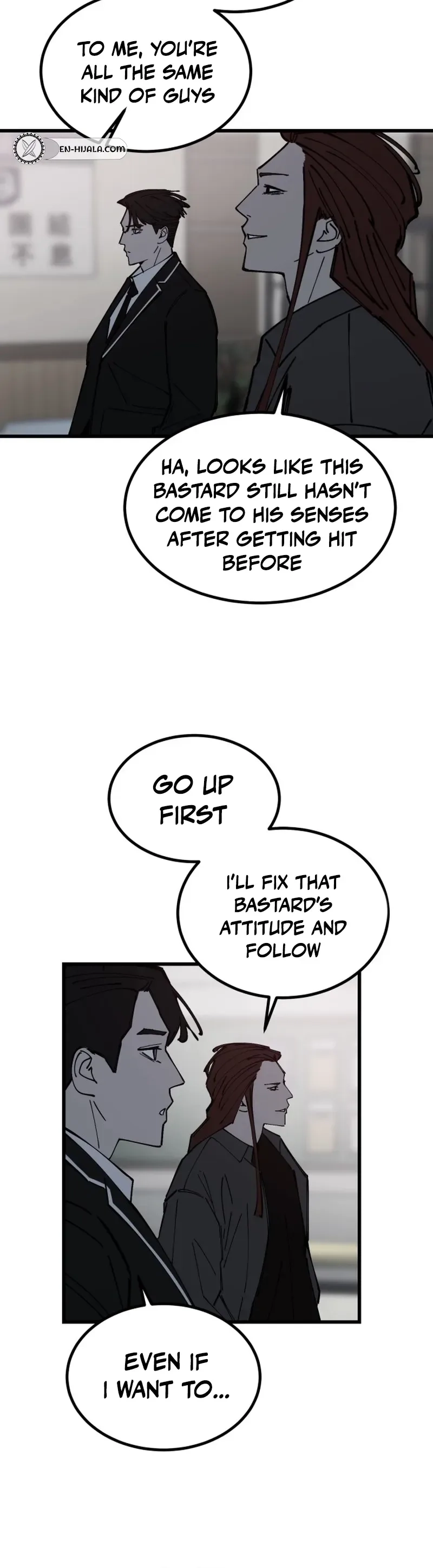 Returning Student Chapter 47 - page 20