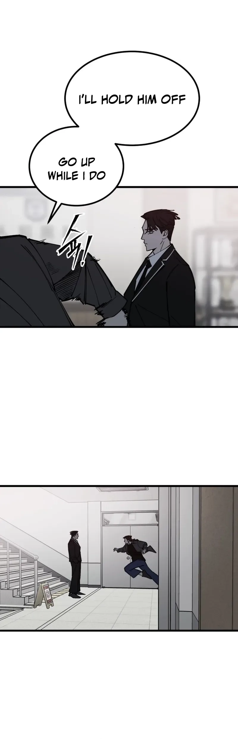 Returning Student Chapter 47 - page 22